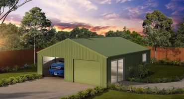 Domestic Sheds