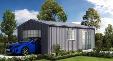 Garages & Sheds Sydney