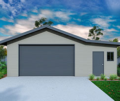Garage Sheds Sydney